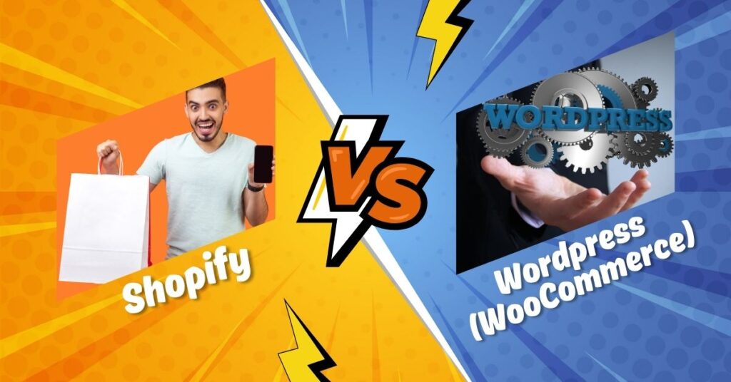 Shopify vs. WordPress